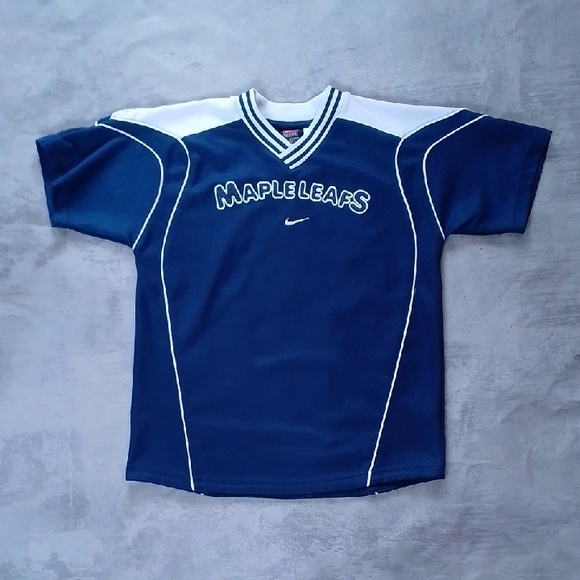 American Vintage Other - Blue Maple Leafs Jersey